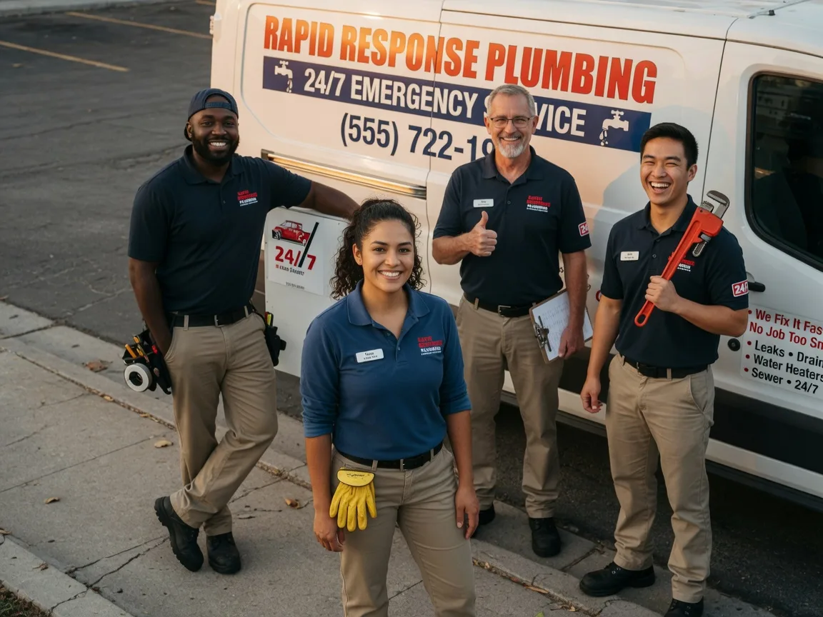 Emergency Plumber company in Belle Haven, VA